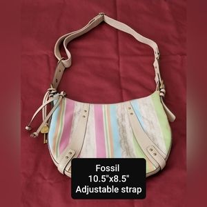 Fossil Crossbody, GUC